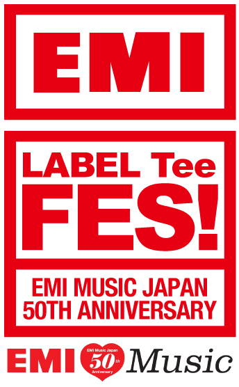 EMI MUSIC 50th Anniversary 