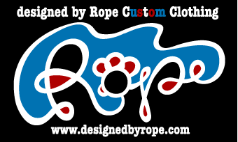 designed by Rope Custom Clothing 