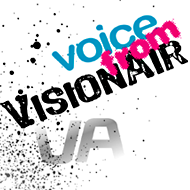  "voice from VISIONAIR" 創刊！！
