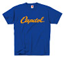 CapitolのTシャツ